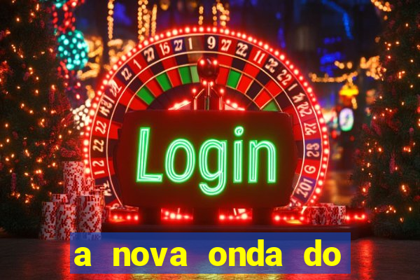 a nova onda do imperador online dublado